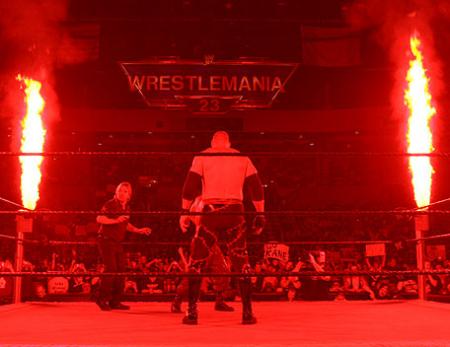 The Big Red Machine